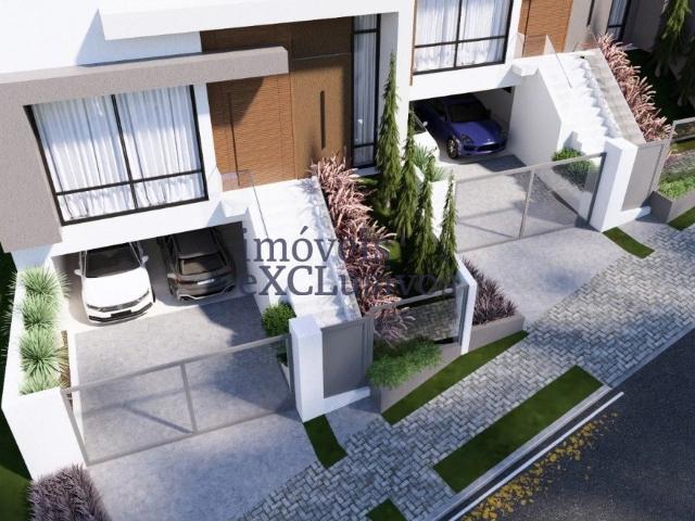 Casa / Sobrado para Venda em Curitiba/PR Campo Comprido 3 Quartos