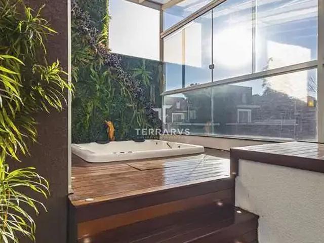 Casa / Sobrado para Venda em Curitiba/PR Campo Comprido 3 Quartos