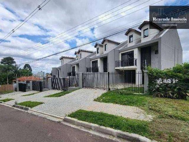 Casa / Sobrado para Venda em Curitiba/PR Campo Comprido 3 Quartos