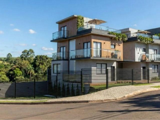 Casa / Sobrado para Venda em Curitiba/PR Campo Comprido 3 Quartos