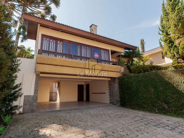 Casa / Sobrado para Venda em Curitiba/PR Campo Comprido 4 Quartos