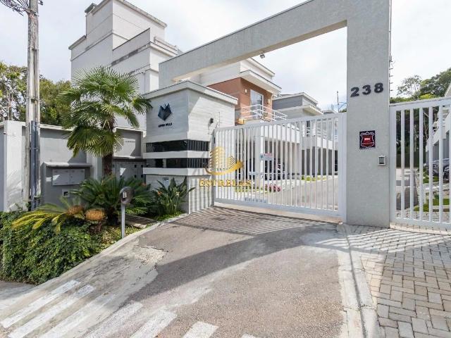 Casa / Sobrado para Venda em Curitiba/PR Campo Comprido 4 Quartos