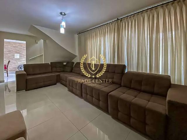 Casa / Sobrado para Venda em Curitiba/PR Campo Comprido 4 Quartos