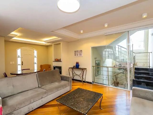 Casa / Sobrado para Venda em Curitiba/PR Campo Comprido 4 Quartos