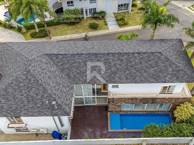 Casa / Sobrado para Venda em Curitiba/PR Campo Comprido 4 Quartos