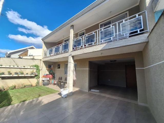 Casa / Sobrado para Venda em Curitiba/PR Campo Comprido 4 Quartos