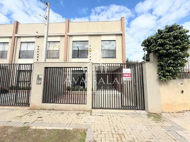 Casa / Sobrado para Venda em Curitiba/PR Campo de Santana 3 Quartos