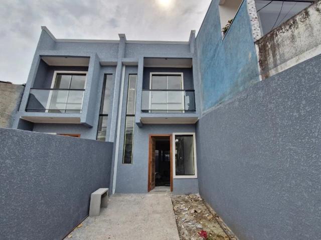 Casa / Sobrado para Venda em Curitiba/PR Campo de Santana 3 Quartos