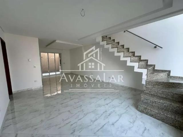 Casa / Sobrado para Venda em Curitiba/PR Campo de Santana 3 Quartos