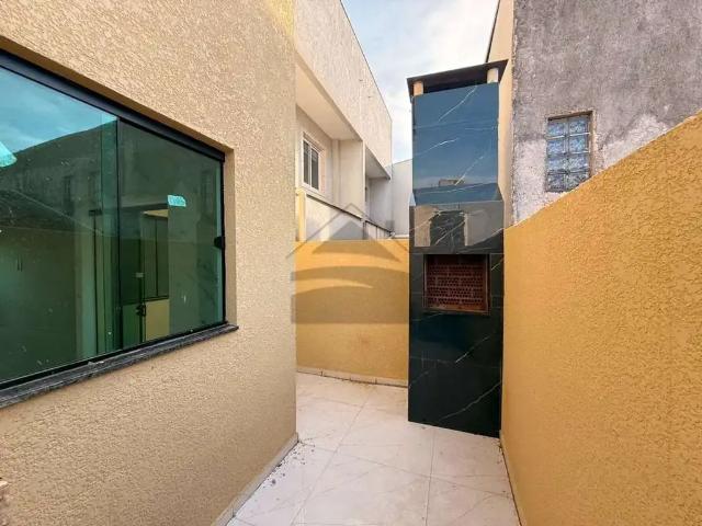 Casa / Sobrado para Venda em Curitiba/PR Campo de Santana 3 Quartos
