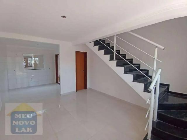 Casa / Sobrado para Venda em Curitiba/PR Campo de Santana 3 Quartos