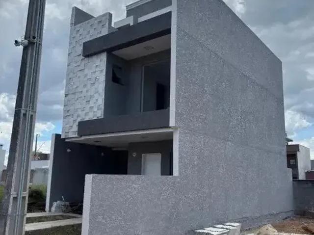 Casa / Sobrado para Venda em Curitiba/PR Campo de Santana 3 Quartos