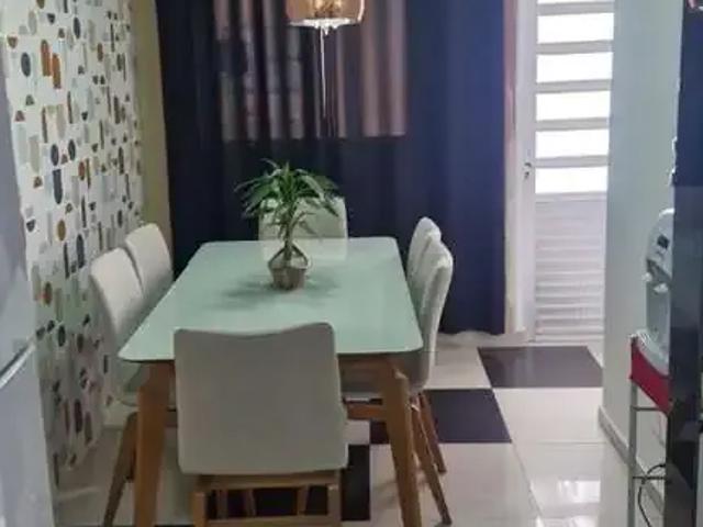 Casa / Sobrado para Venda em Curitiba/PR Campo de Santana 3 Quartos