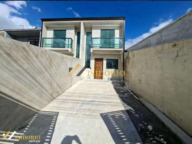 Casa / Sobrado para Venda em Curitiba/PR Campo de Santana 3 Quartos