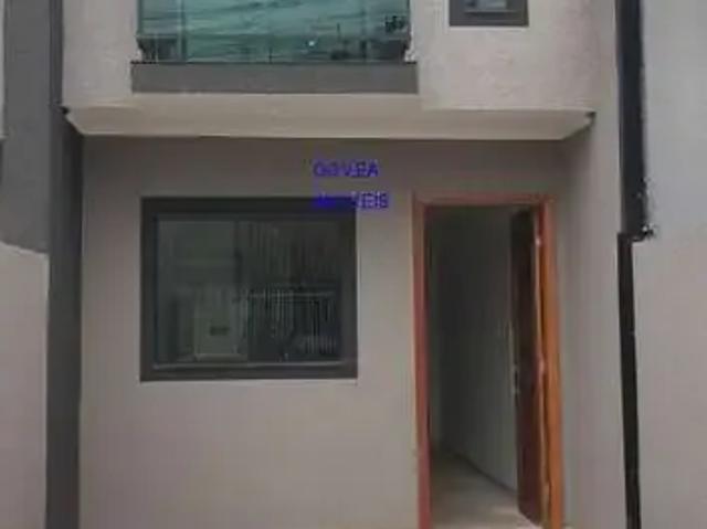 Casa / Sobrado para Venda em Curitiba/PR Campo de Santana 3 Quartos