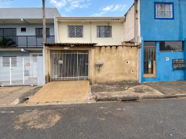 Casa / Sobrado para Venda em Curitiba/PR Campo de Santana 3 Quartos