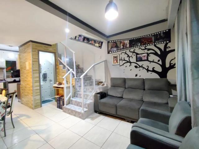 Casa / Sobrado para Venda em Curitiba/PR Campo de Santana 3 Quartos