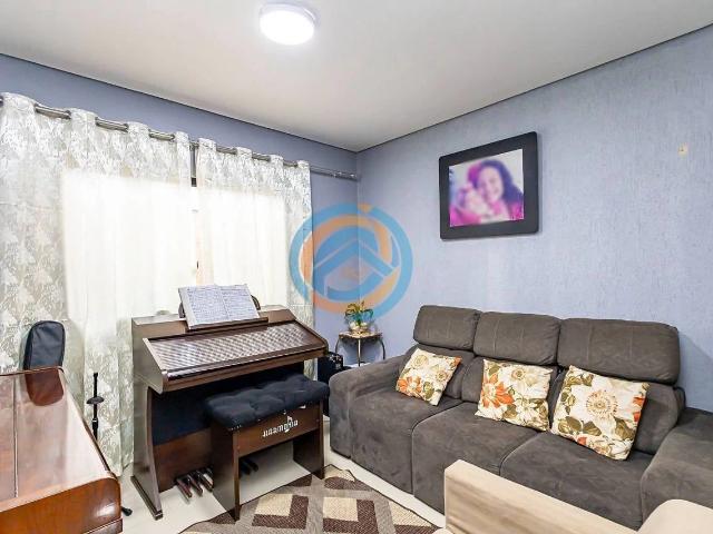 Casa / Sobrado para Venda em Curitiba/PR Campo de Santana 3 Quartos