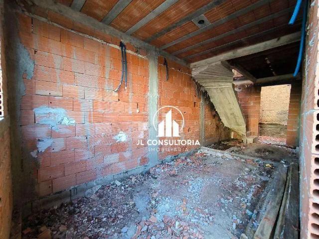 Casa / Sobrado para Venda em Curitiba/PR Campo de Santana 3 Quartos