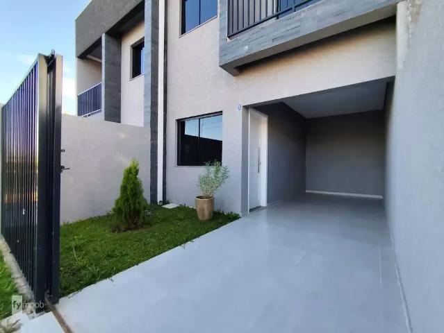 Casa / Sobrado para Venda em Curitiba/PR Campo de Santana 3 Quartos