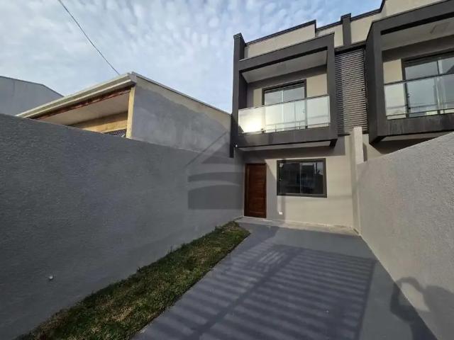 Casa / Sobrado para Venda em Curitiba/PR Campo de Santana 3 Quartos