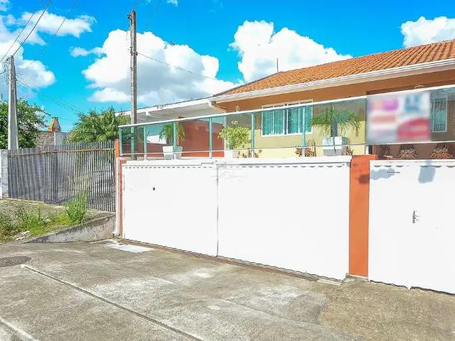 Casa / Sobrado para Venda em Curitiba/PR Campo de Santana 3 Quartos