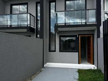 Casa / Sobrado para Venda em Curitiba/PR Campo de Santana 3 Quartos