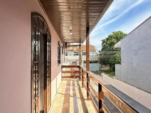 Casa / Sobrado para Venda em Curitiba/PR Campo de Santana 3 Quartos