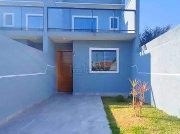 Casa / Sobrado para Venda em Curitiba/PR Campo de Santana 3 Quartos