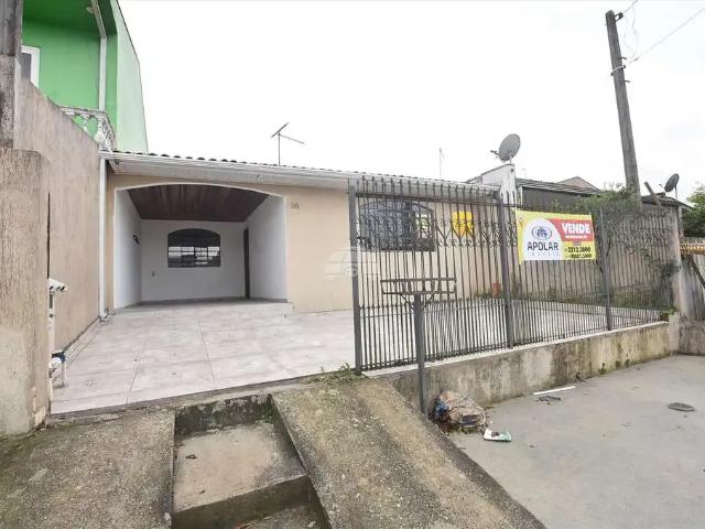 Casa / Sobrado para Venda em Curitiba/PR Campo de Santana 3 Quartos