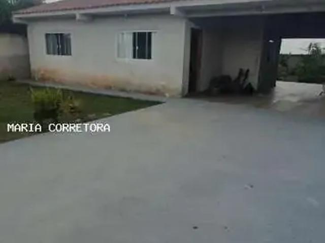 Casa / Sobrado para Venda em Curitiba/PR Campo de Santana 3 Quartos