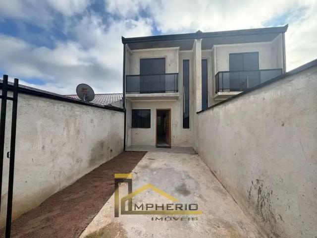 Casa / Sobrado para Venda em Curitiba/PR Campo de Santana 3 Quartos