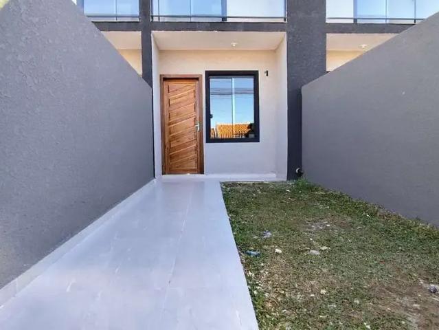 Casa / Sobrado para Venda em Curitiba/PR Campo de Santana 2 Quartos