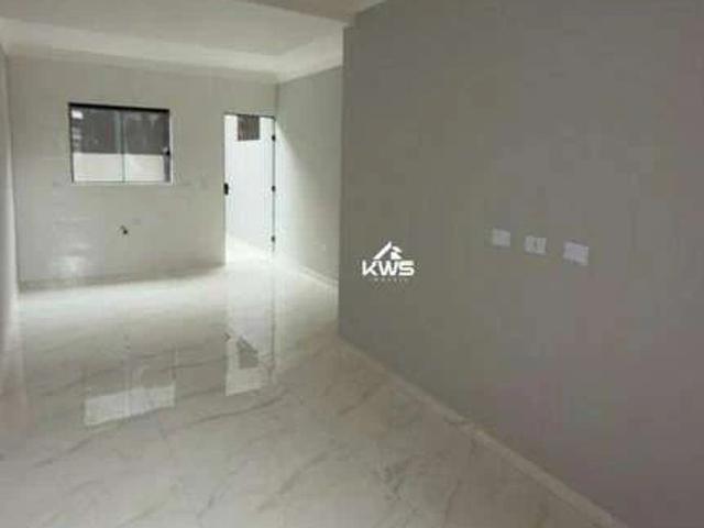 Casa / Sobrado para Venda em Curitiba/PR Campo de Santana 2 Quartos