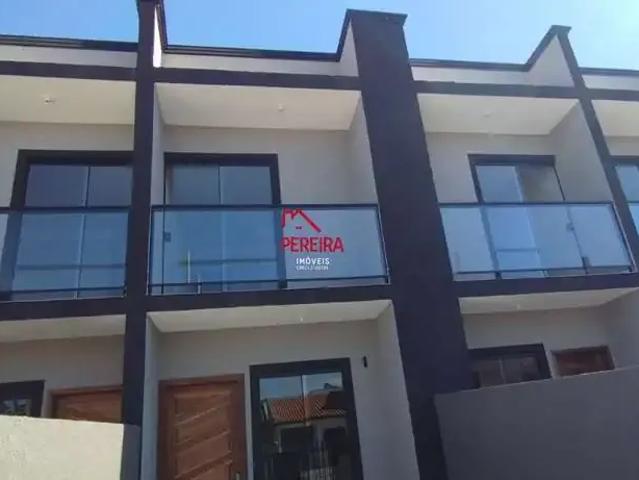 Casa / Sobrado para Venda em Curitiba/PR Campo de Santana 2 Quartos