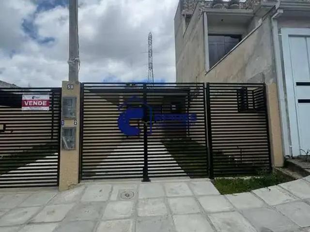 Casa / Sobrado para Venda em Curitiba/PR Campo de Santana 2 Quartos