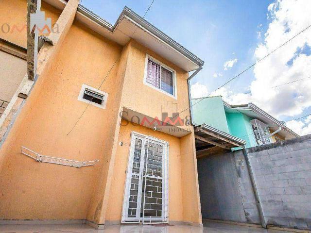 Casa / Sobrado para Venda em Curitiba/PR Campo de Santana 2 Quartos