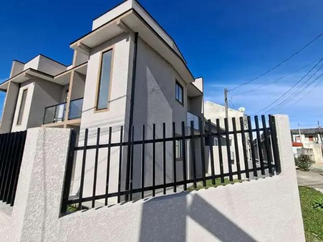 Casa / Sobrado para Venda em Curitiba/PR Campo de Santana 2 Quartos