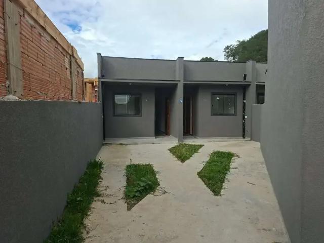 Casa / Sobrado para Venda em Curitiba/PR Campo de Santana 2 Quartos