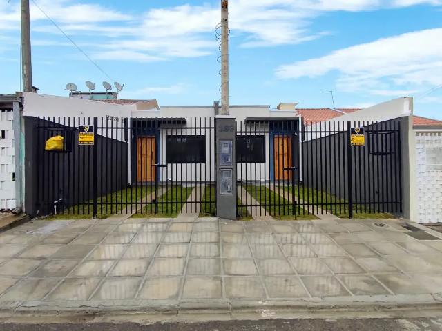 Casa / Sobrado para Venda em Curitiba/PR Campo de Santana 2 Quartos