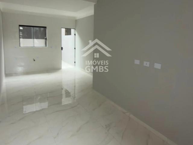 Casa / Sobrado para Venda em Curitiba/PR Campo de Santana 2 Quartos