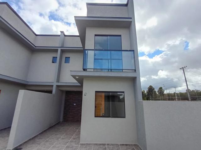 Casa / Sobrado para Venda em Curitiba/PR Campo de Santana 2 Quartos