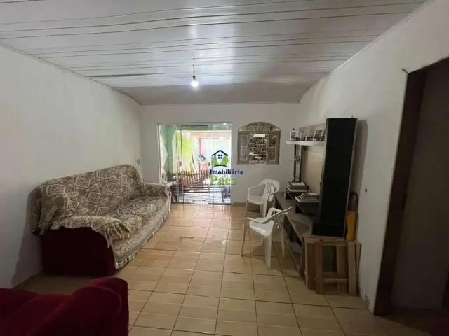 Casa / Sobrado para Venda em Curitiba/PR Campo de Santana 2 Quartos