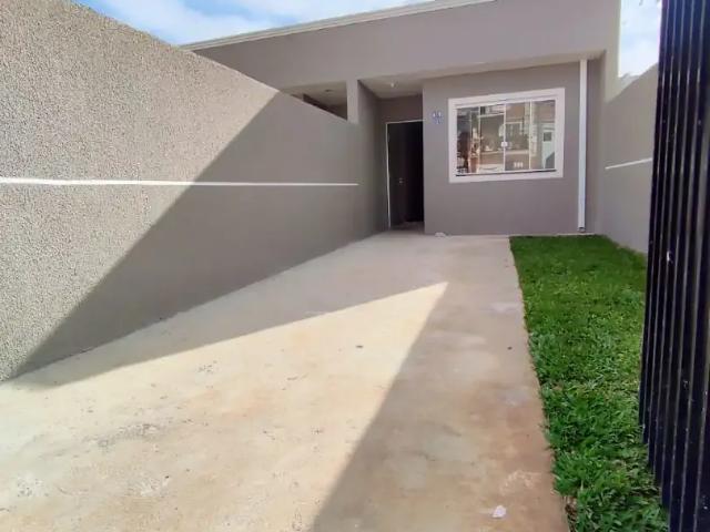 Casa / Sobrado para Venda em Curitiba/PR Campo de Santana 2 Quartos