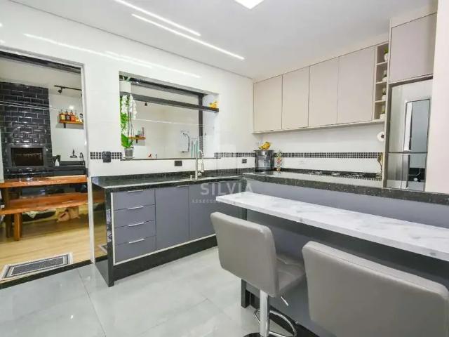 Casa / Sobrado para Venda em Curitiba/PR Campo de Santana 2 Quartos