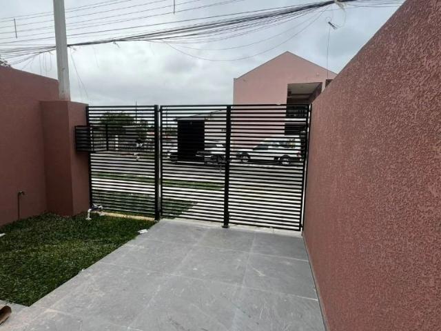 Casa / Sobrado para Venda em Curitiba/PR Campo de Santana 2 Quartos