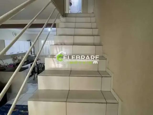 Casa / Sobrado para Venda em Curitiba/PR Campo de Santana 2 Quartos