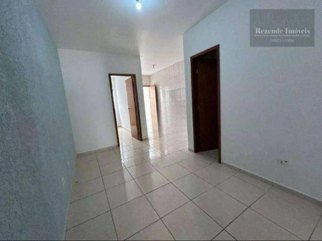 Casa / Sobrado para Venda em Curitiba/PR Campo de Santana 2 Quartos