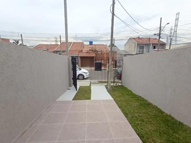 Casa / Sobrado para Venda em Curitiba/PR Campo de Santana 2 Quartos