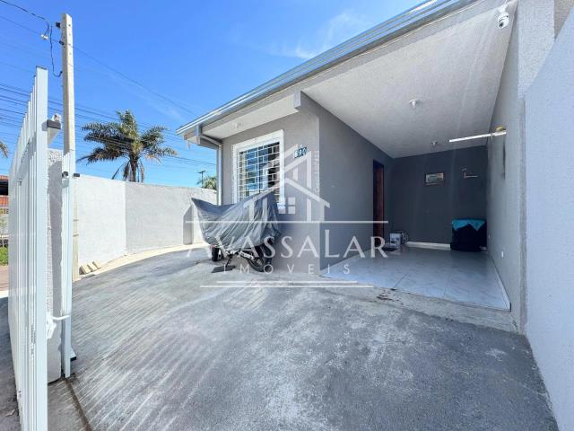 Casa / Sobrado para Venda em Curitiba/PR Campo de Santana 2 Quartos